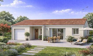  Maison à vendre 4 pièces 80 m²