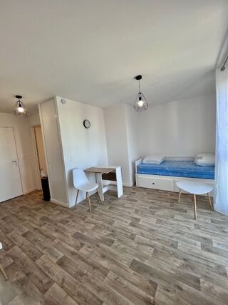  Appartement à louer 1 pièce 23 m²
