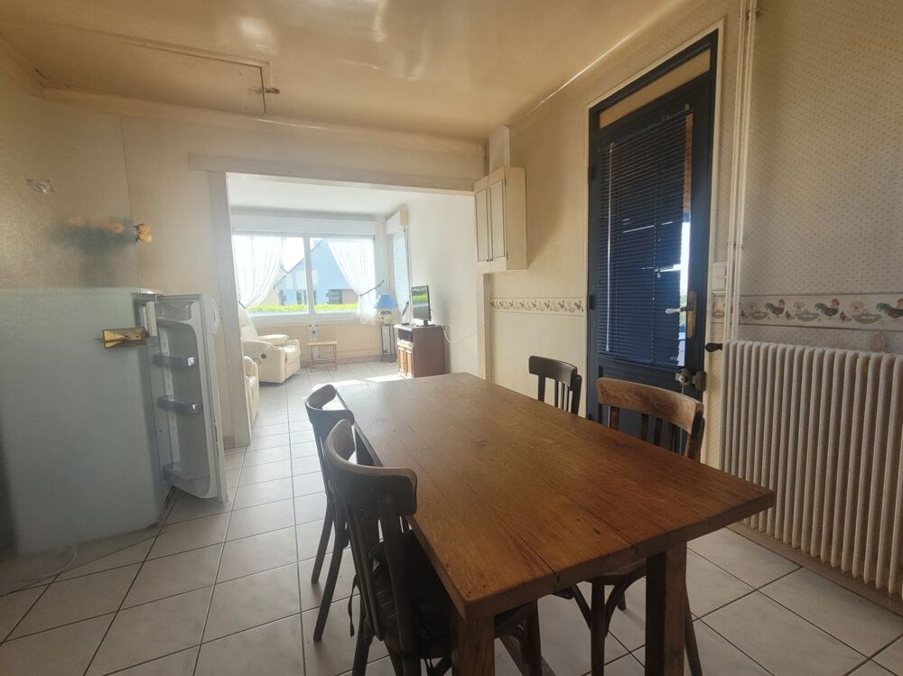 Vente Maison Maison plain-pied Perros guirec