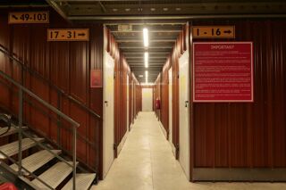  Parking / Garage  louer 1 pice 9 m