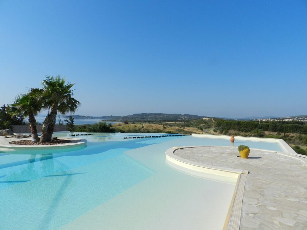 Propriété PISCINE + PARC