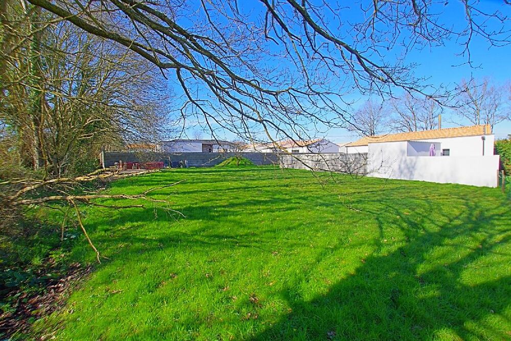 Vente Terrain Terrain En seconde ligne - 697 m² Sainte foy