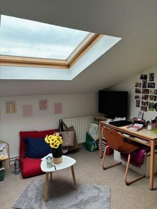  Appartement à louer 1 pièce 10 m²