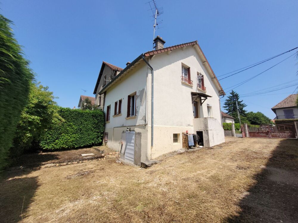 Vente Maison Maison à Boussac Boussac