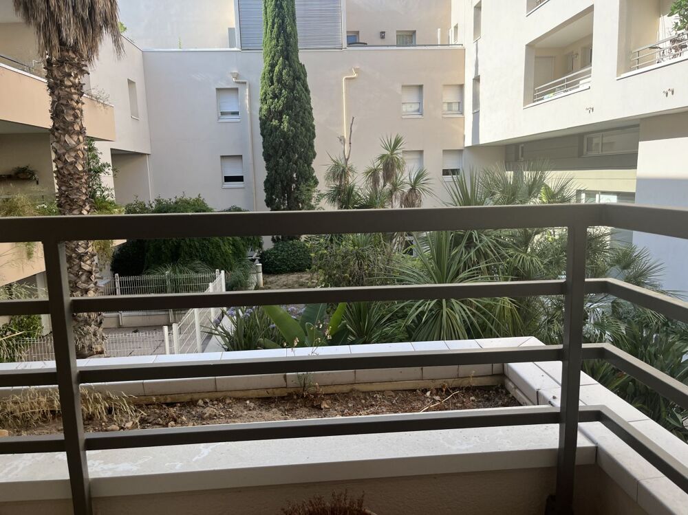 Vente Appartement 3 Pièces standing Marseille 12