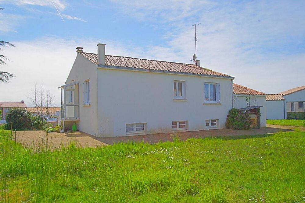 Vente Maison Maison Entre Terre et Mer L'ile d'olonne
