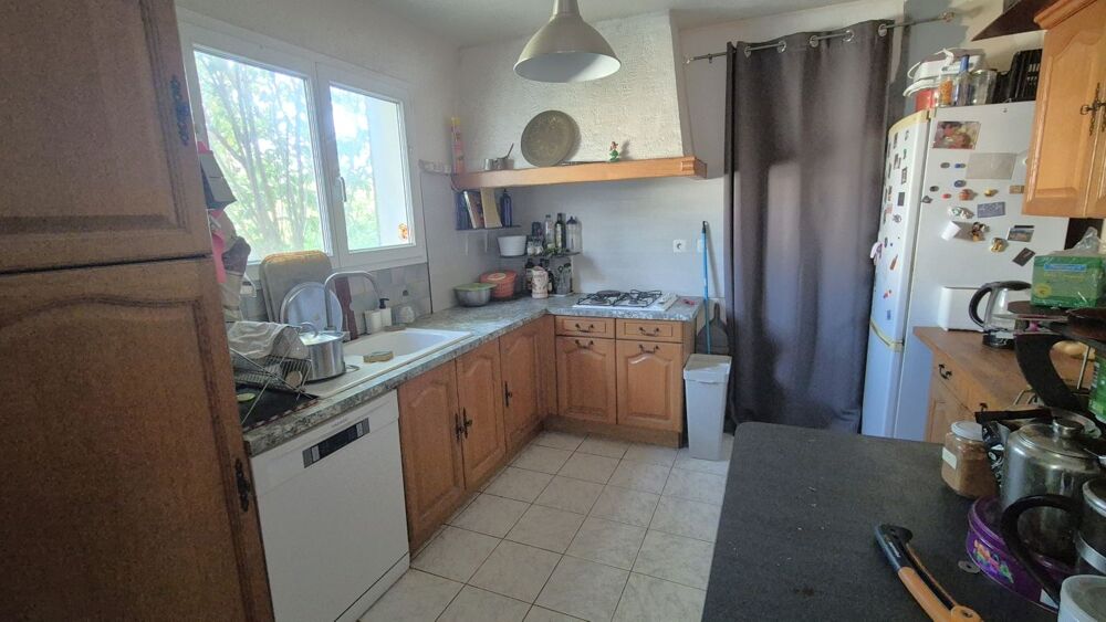 Villa Jardin, garage, piscine hors sol