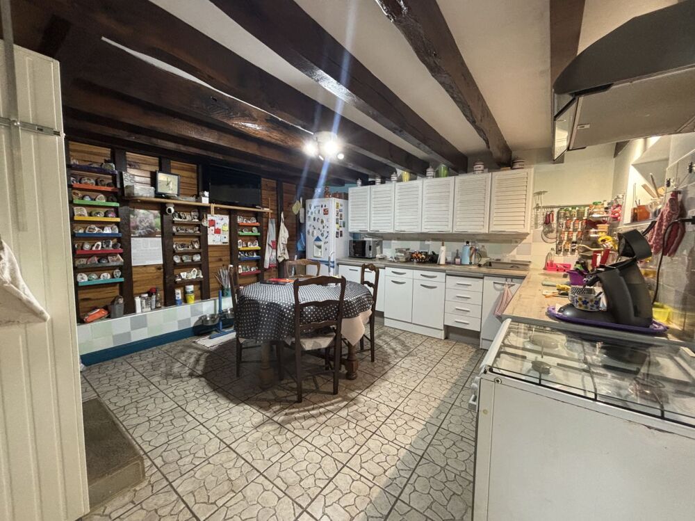 Vente Maison Maison Boussac