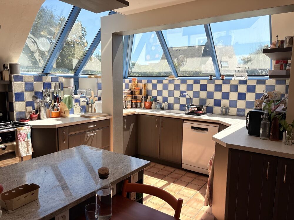 Vente Maison Maison 2 chbres en rez de chaussée Tregastel