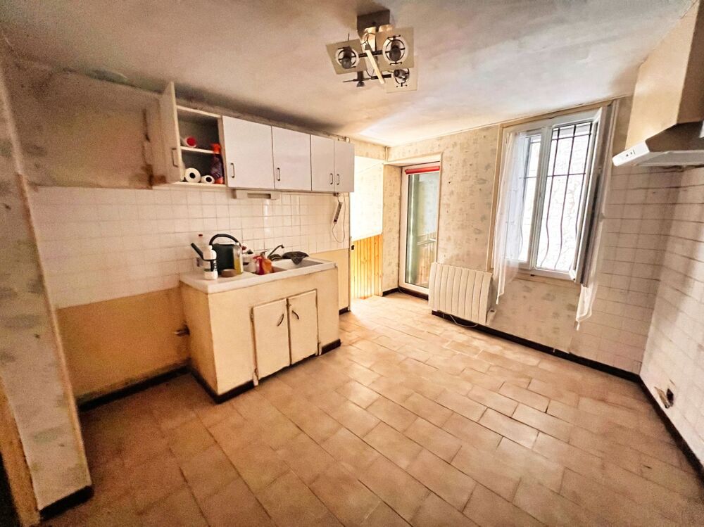 Vente Maison Maison de village Siran