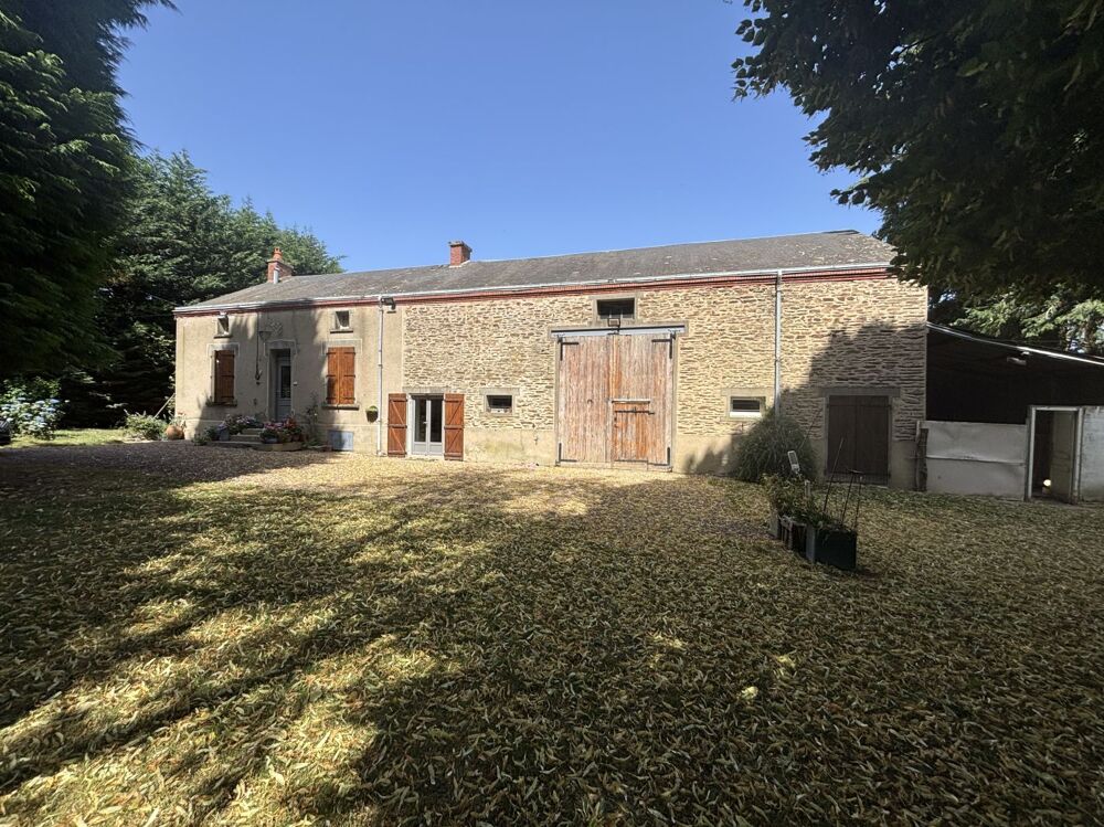 Vente Maison Maison Boussac