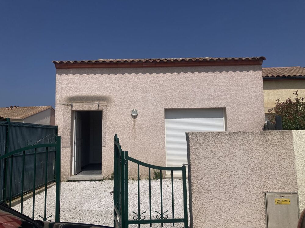 Vente Maison Villa Marseillan