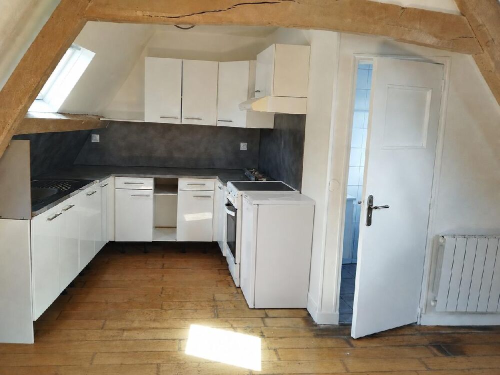 Location Appartement 1 Pièce La ferte milon