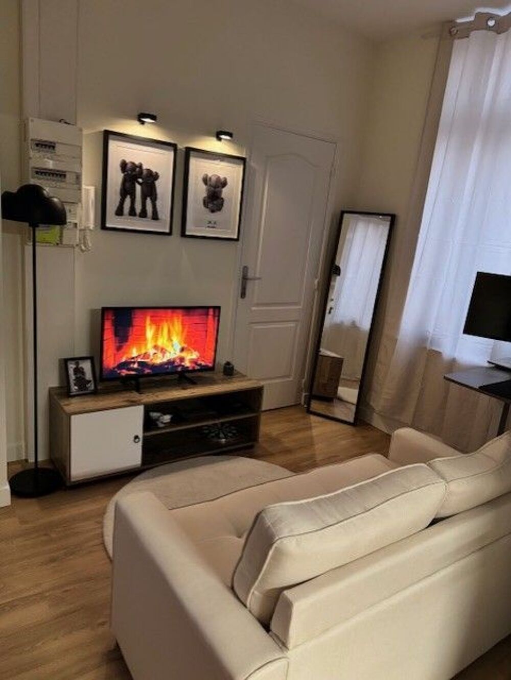 Location Appartement Studio Hypercentre Tourcoing