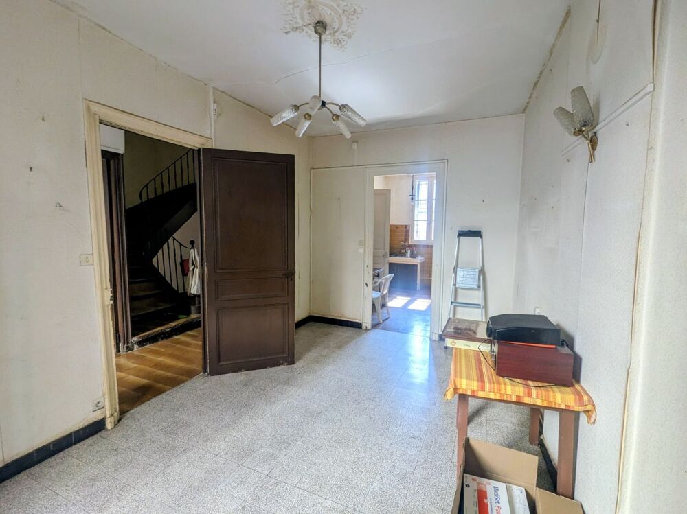 Vente Maison Maison avec cour et dépendances Arles sur tech