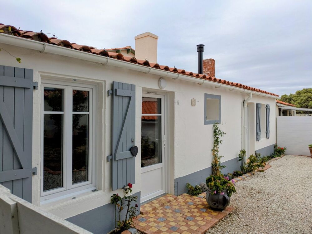 Vente Maison Maison Plage à vélo Les sables d'olonne