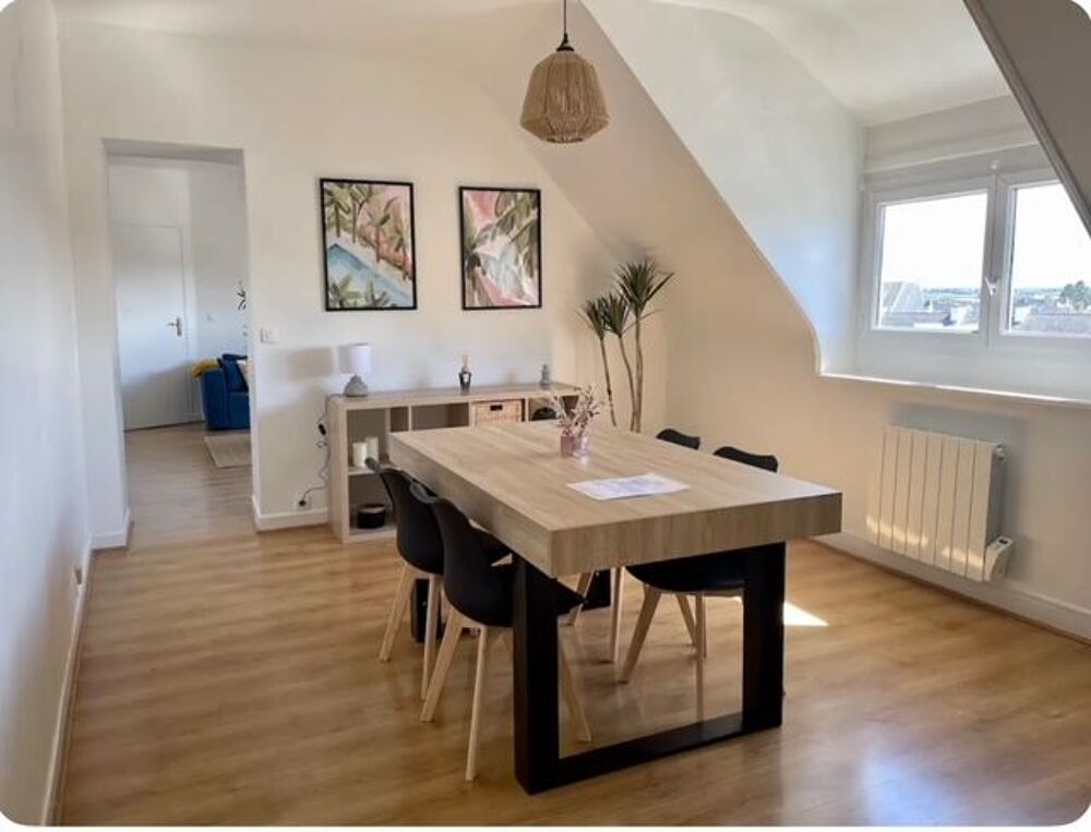 Vente Appartement 3 Pièces Perros guirec