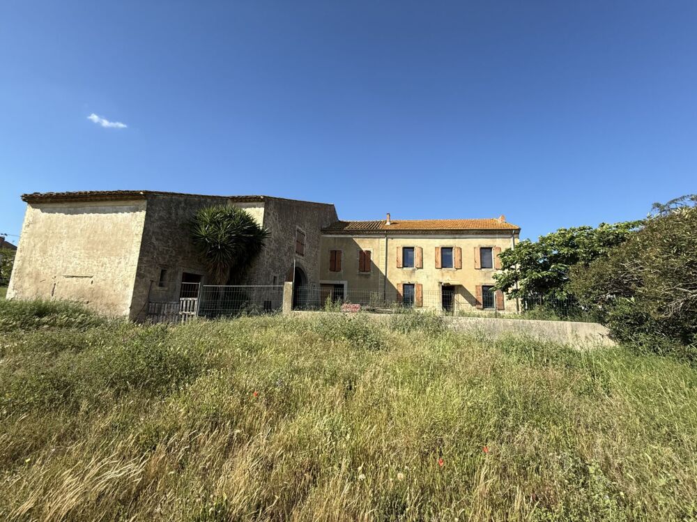 Maison de village