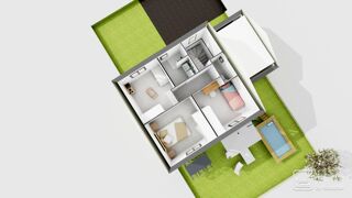  Maison 4 pièces 90 m² Langlade