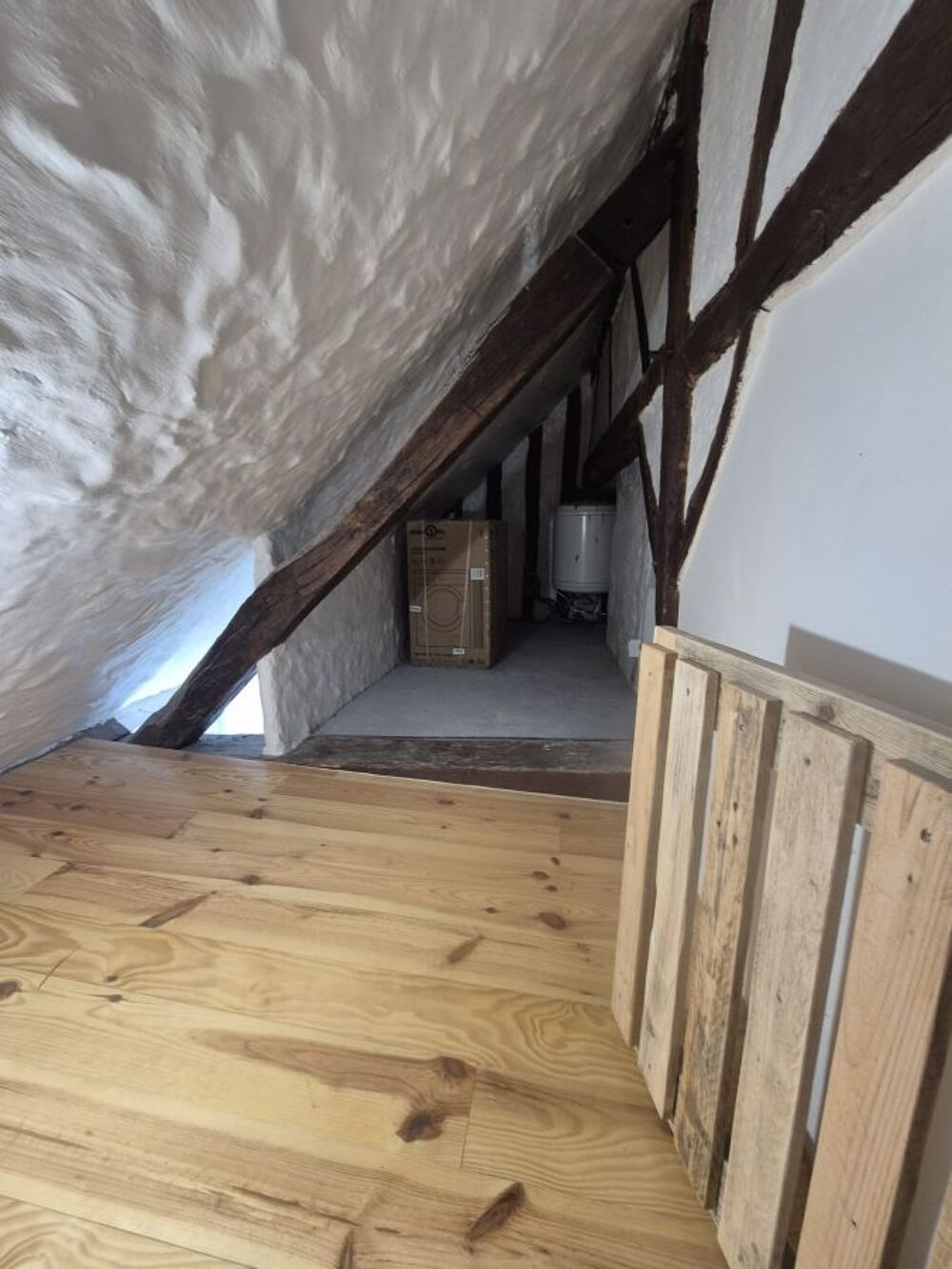Location Appartement 2 Pièces Magnifique Duplex à Dijon centre Dijon