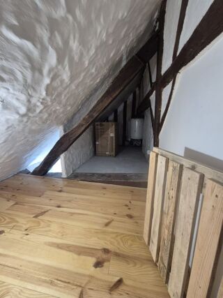  Appartement à louer 2 pièces 35 m²