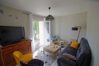  Maison � vendre 3 pi�ces 58 m�