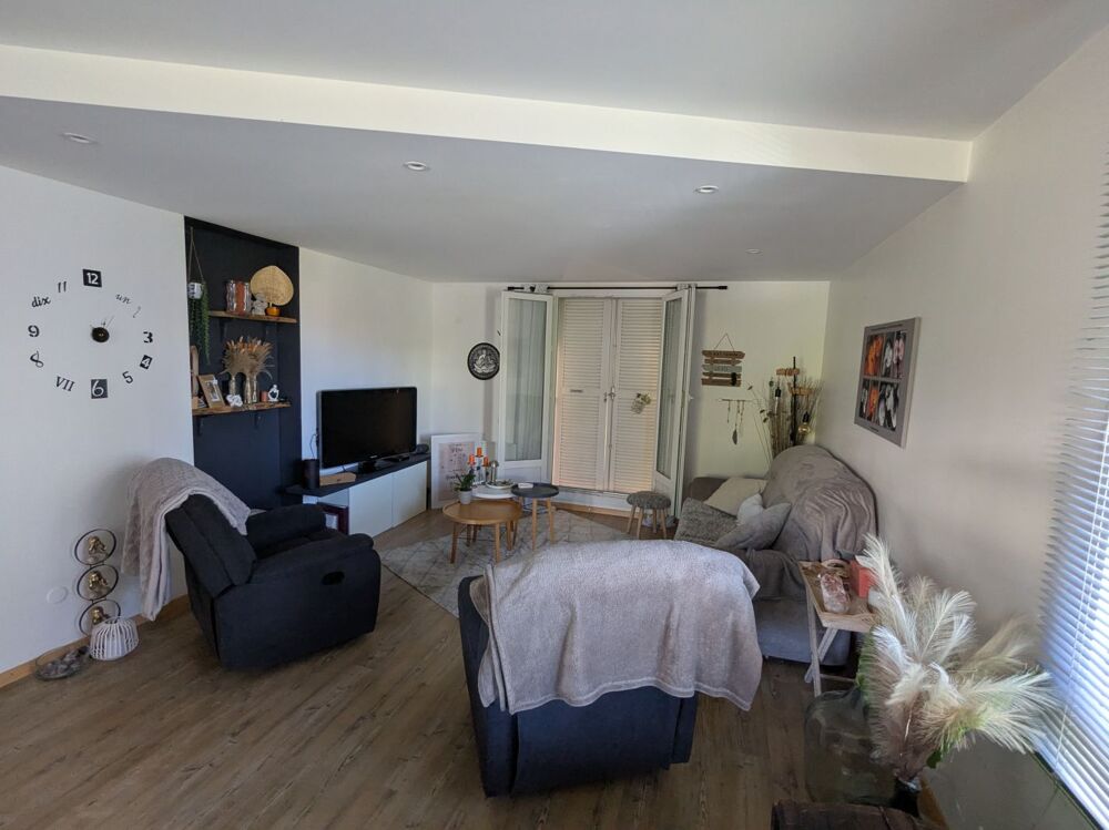 Vente Appartement 3 Pièces Grand T3 Traversant Saint genis pouilly
