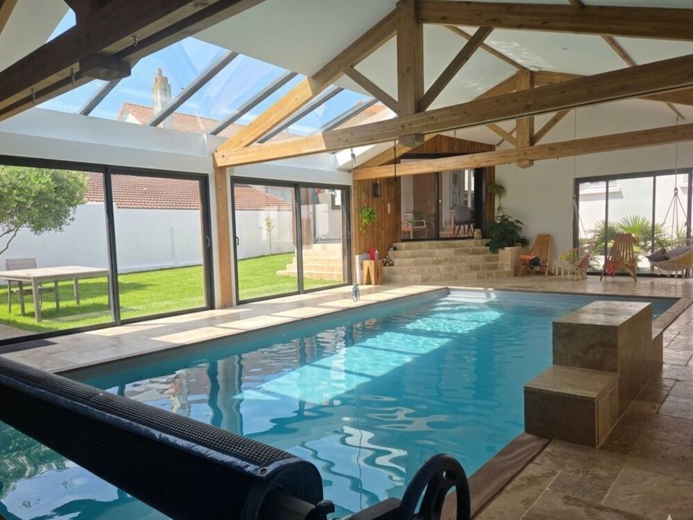Maison 7 pièces 160 m² · à Les Sables d'Olonne · 160 m² · 624 900 €