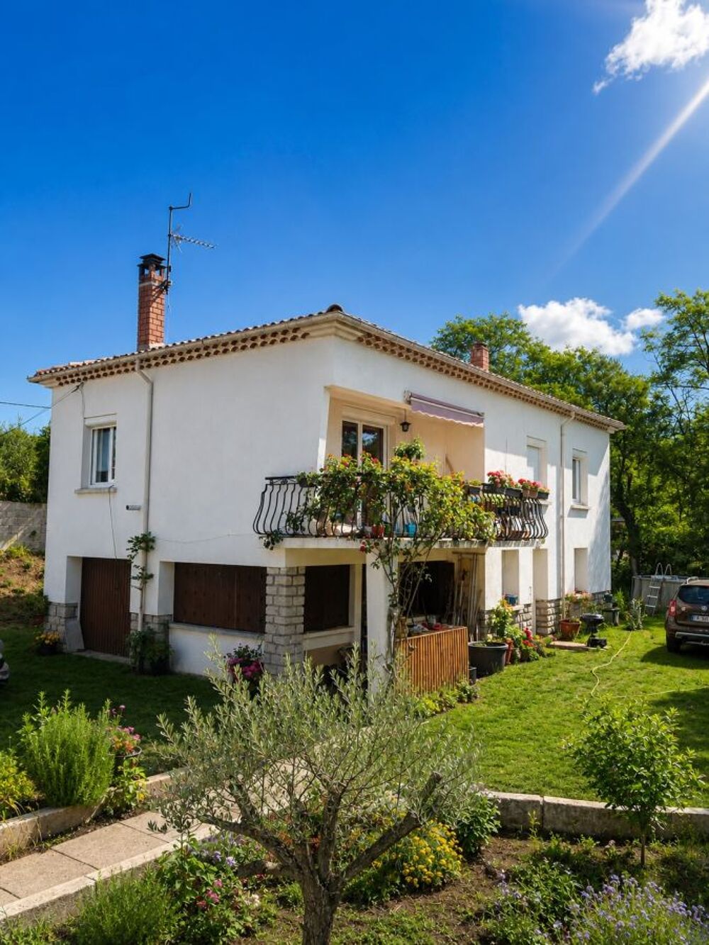 Maison 8 pièces 141 m² · à Besseges · 141 m² · 195 000 €