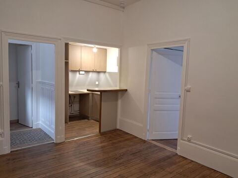   2 Pièces Appartement - 2 pièce(s) - 36 m²