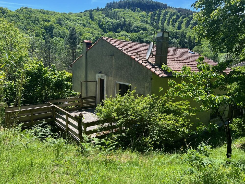 Vente Maison Maison avec jardin et garage Verreries de moussans