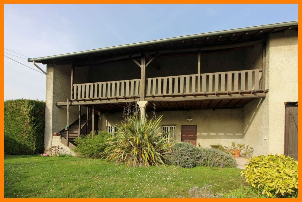 Vente Maison Maison de village Pizay