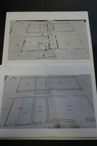  Terrain � vendre 1 pi�ce 150 m�