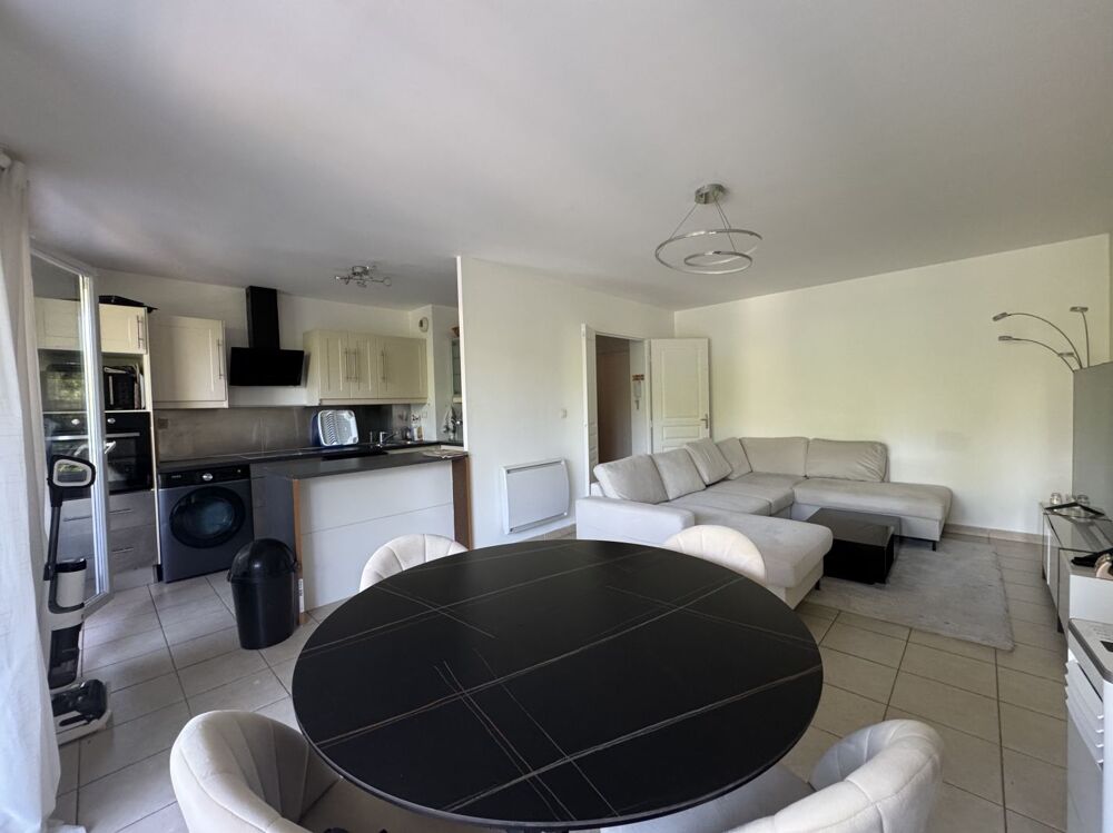 Vente Appartement 3 Pièces Marseille 13