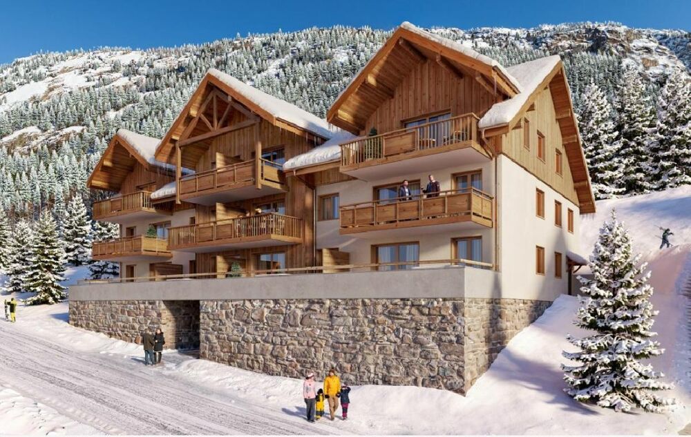 Appartement 2 pièces 54 m² · à Oz · 54 m² · 399 000 €