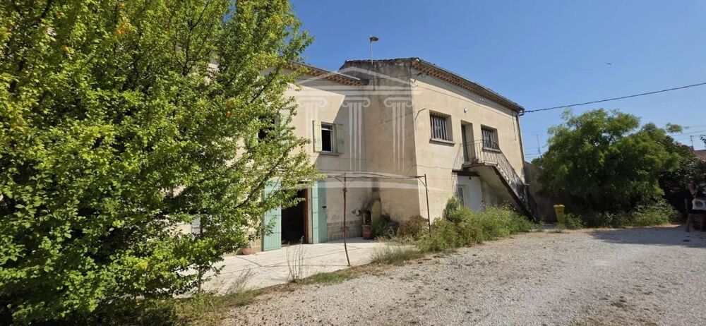 Vente Maison Maison Entraigues sur la sorgue