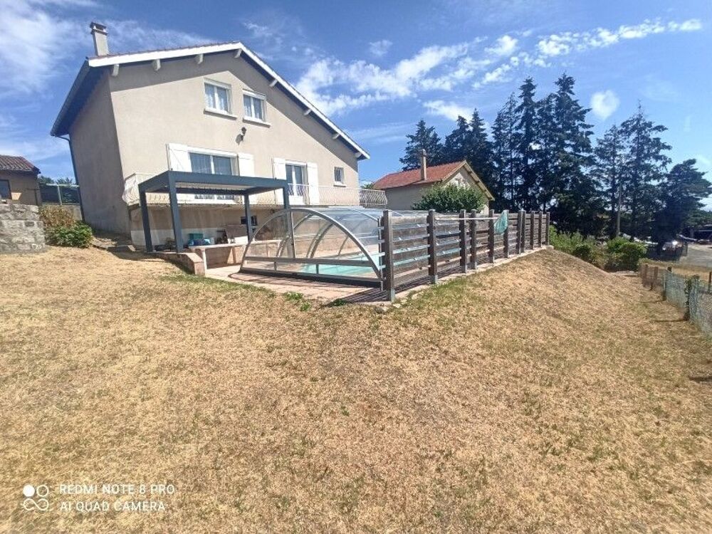 Vente Maison Villa Individuelle Luriecq