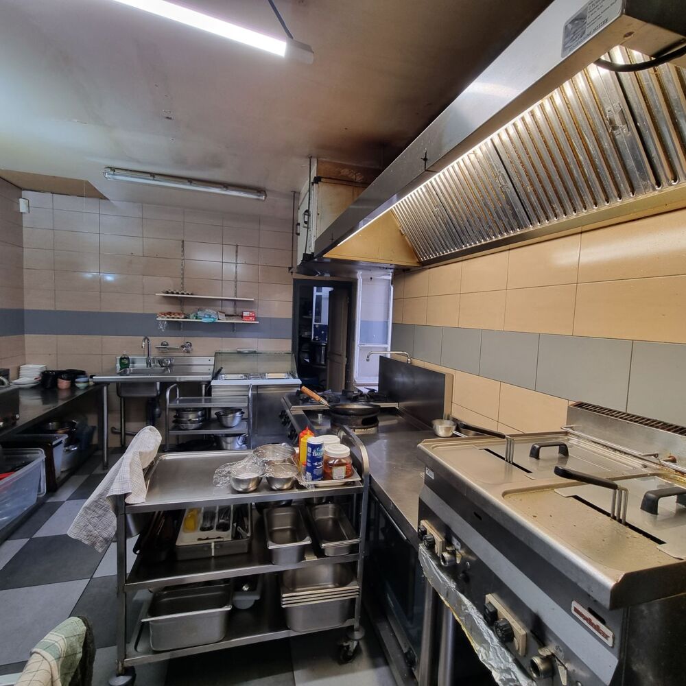   Activité commerciale Restaurant Chalon sur saone