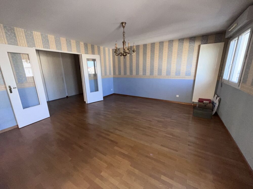 Vente Appartement 3 Pièces Garage double, Toit terrasse Lyon 4
