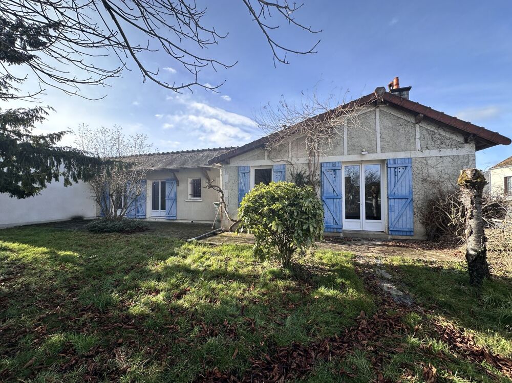 Vente Terrain Local d'activité Boussac