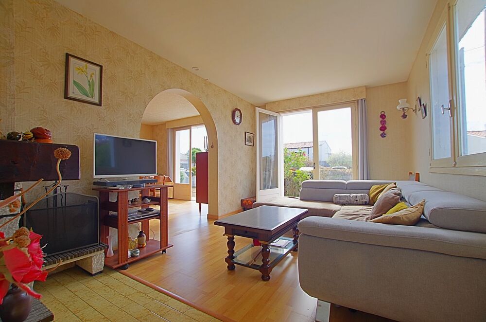 Vente Maison Maison LES NOUETTES, 4 chs, 1km de la mer Les sables d'olonne
