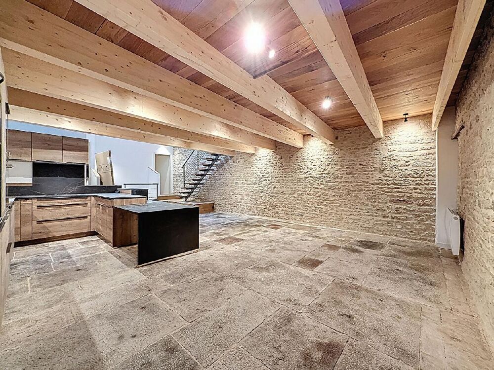 Vente Maison Maison Cluny