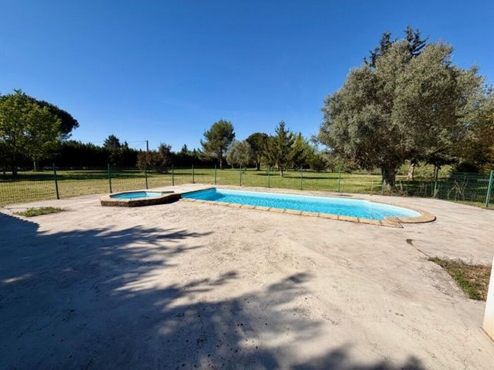 Vente Maison Propriété avec piscine à LUNEL NORD Lunel