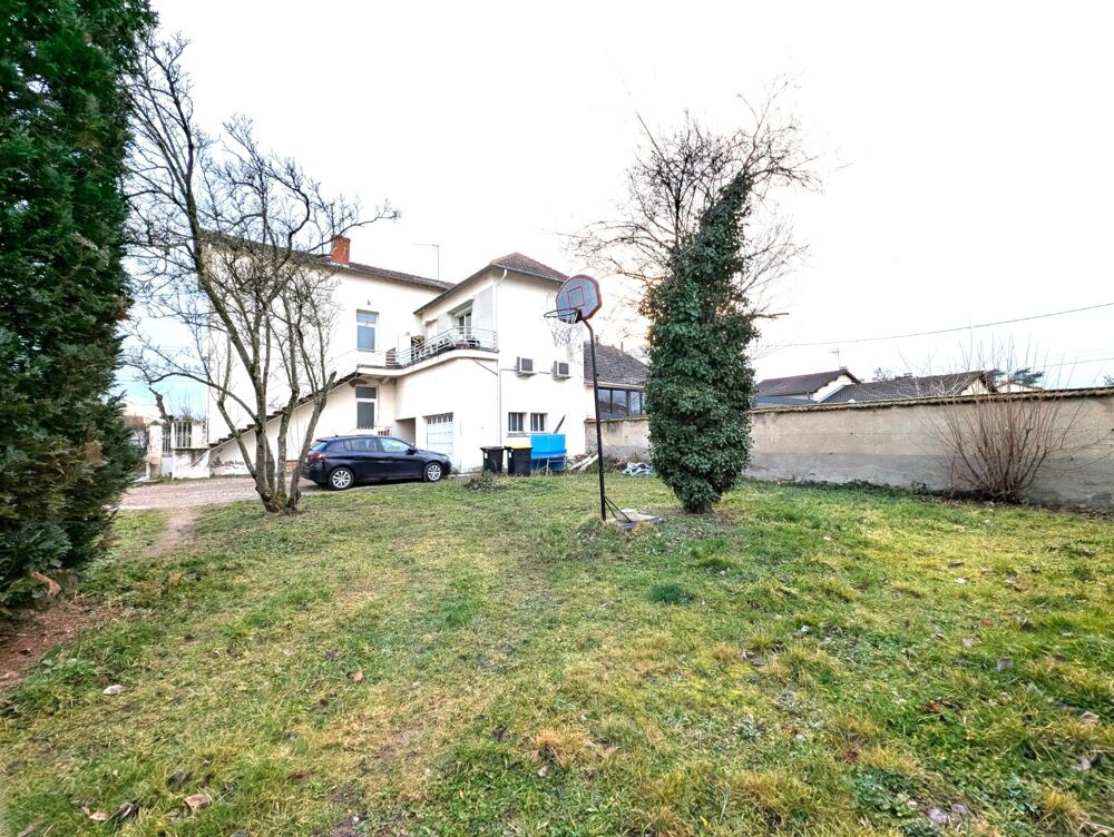 Vente Immeuble Immeuble individuel d'habitation Roanne