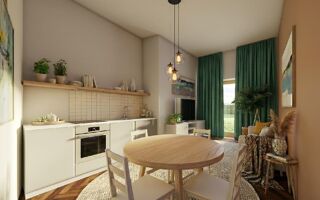  Immeuble � vendre 1 pi�ce 125 m�