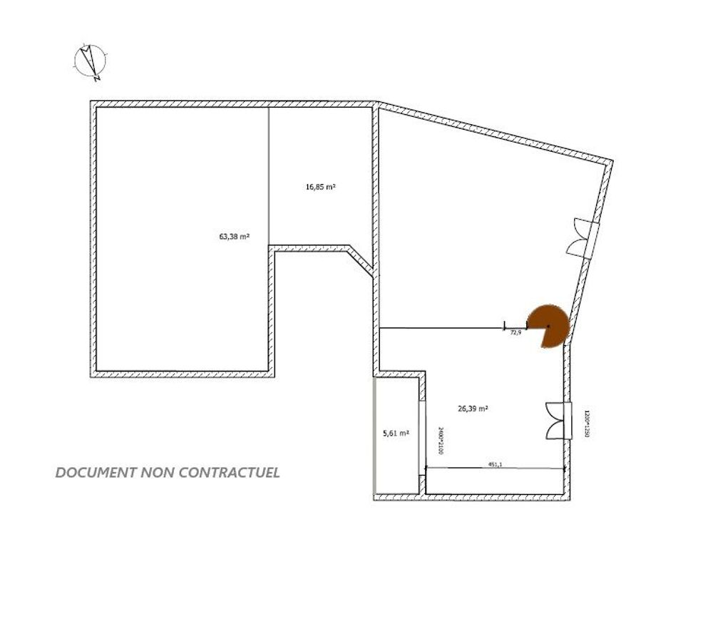 Vente Maison Maison en cours de construction Villerest