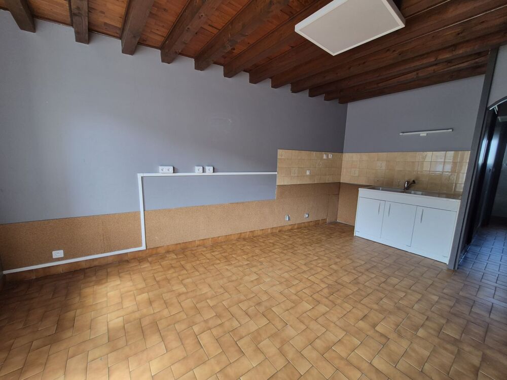 Vente Maison Maison de village avec jardin Chatillon sur chalaronne