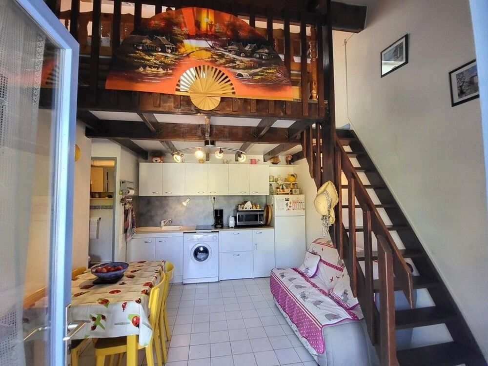 Vente Maison Maison à 500 mètres de la plage Portiragnes plage