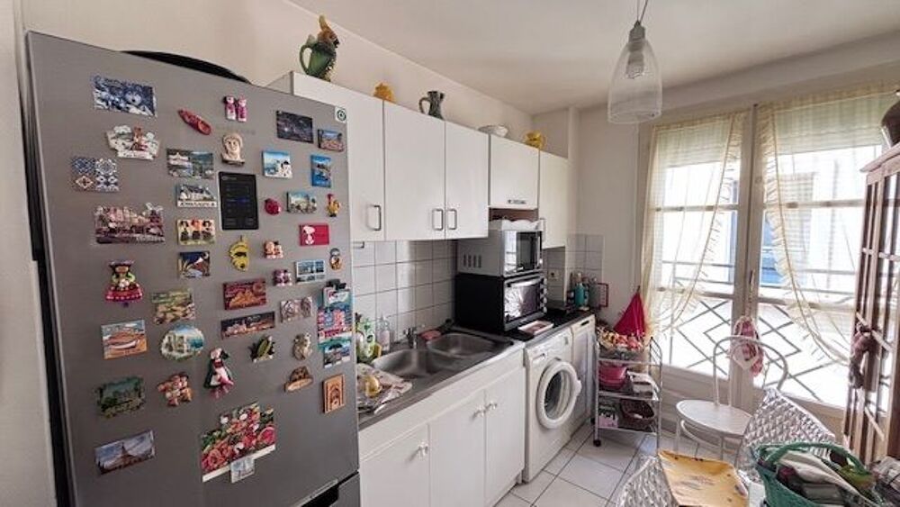Vente Appartement 2 Pièces pour investissement Nimes