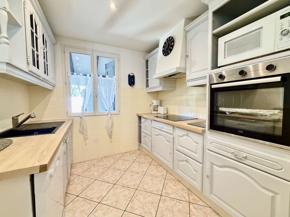 Location Maison Maison de plain-pied avec jardin Le grau d'agde